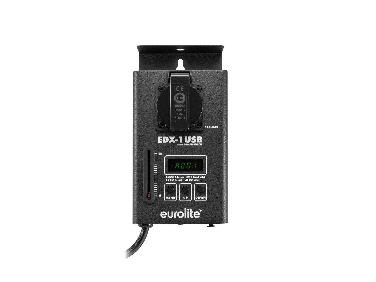 EDX-1 DMX USB